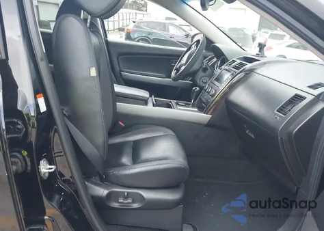 2010 Mazda Cx-9 Grand Touring from USA, damaged, VIN JM3TB2MA3A0201602